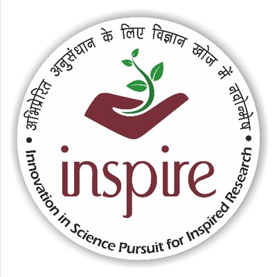 DST INSPIRE Logo